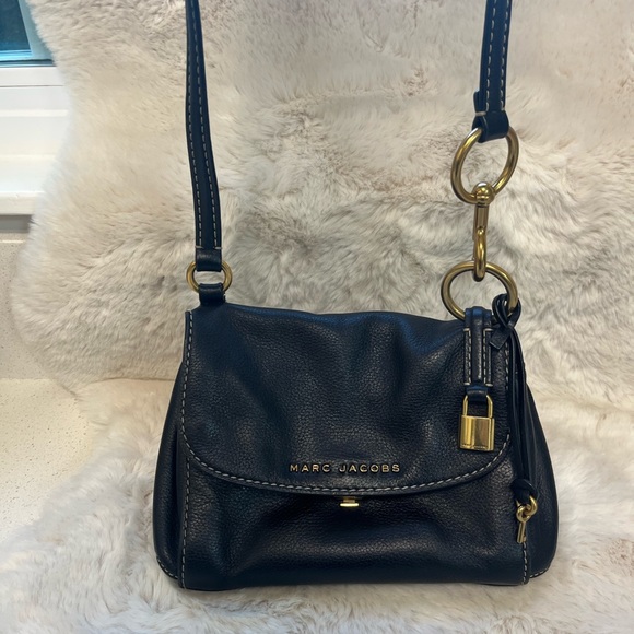 Marc Jacobs Bags Marc Jacobs Mini Boho Grind Leather Crossbody M03610 Poshmark